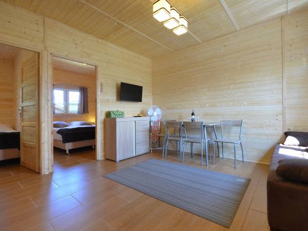 Laguna - Rodzinny Ośrodek Domków Wypoczynkowych