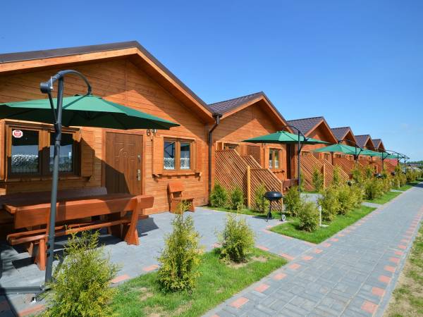 Laguna - Rodzinny Ośrodek Domków Wypoczynkowych