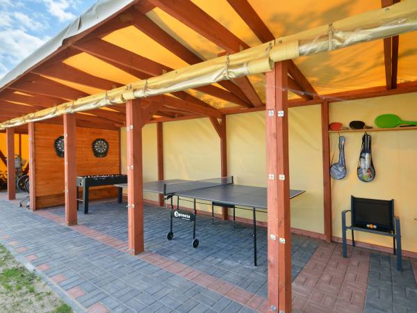 Laguna - Rodzinny Ośrodek Domków Wypoczynkowych