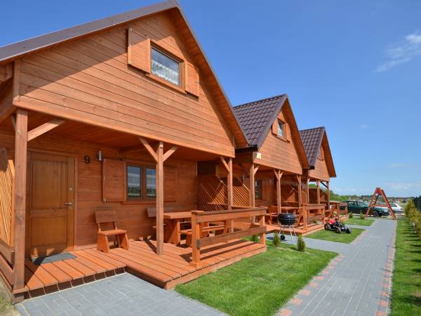 Laguna - Rodzinny Ośrodek Domków Wypoczynkowych