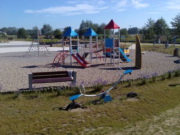 Rozrywka dla najmłodszych