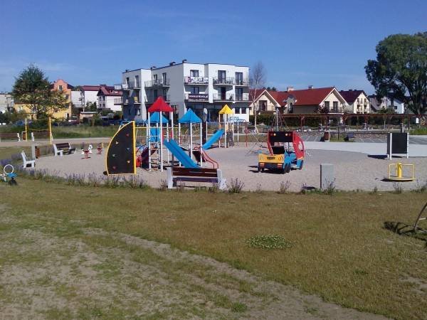 Rozrywka dla najmłodszych