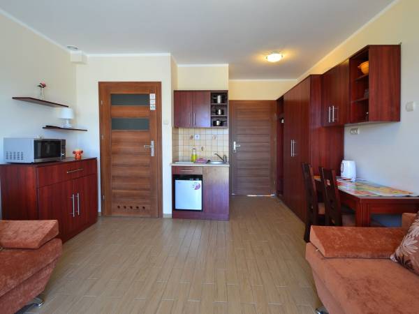 Villa i Domki Marcus