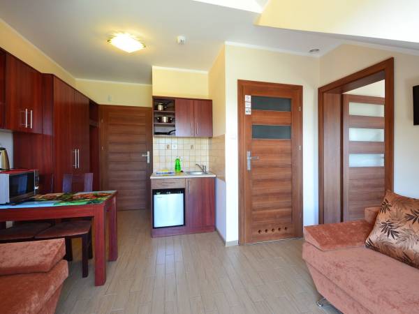 Villa i Domki Marcus