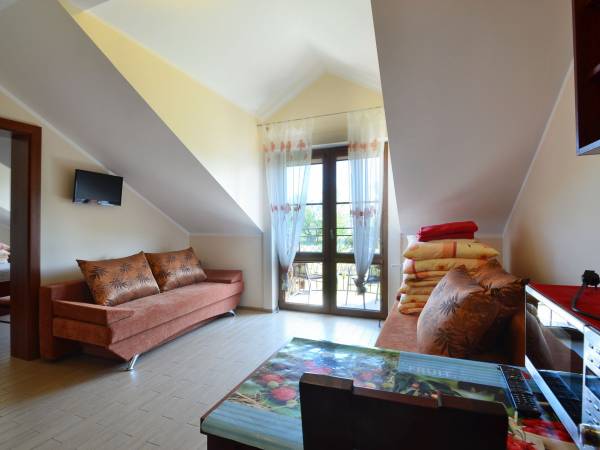 Villa i Domki Marcus