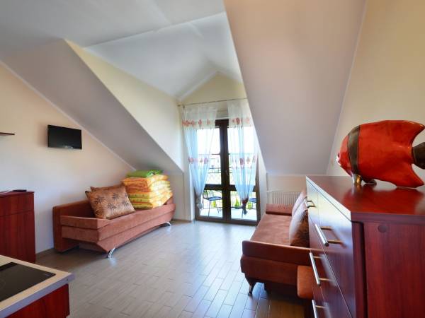 Villa i Domki Marcus