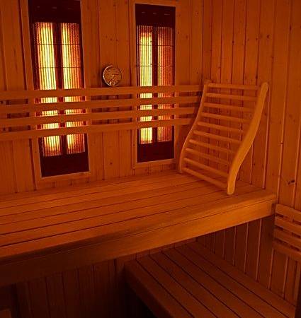 sauna Pod Klonem