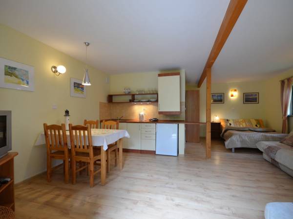 Apartamenty Małgosia- przy samej plaży