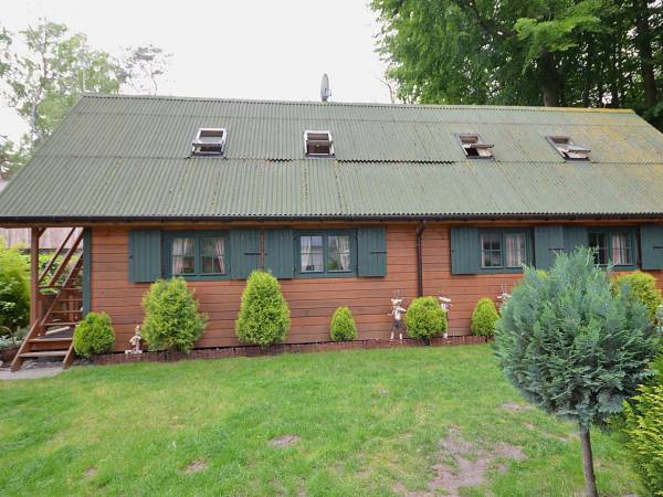 Apartamenty Małgosia- przy samej plaży