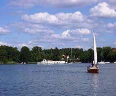 Jez. Mikołajskie / sporty wodne 8 min. do hotelu