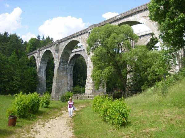 Mosty w Stańczykach