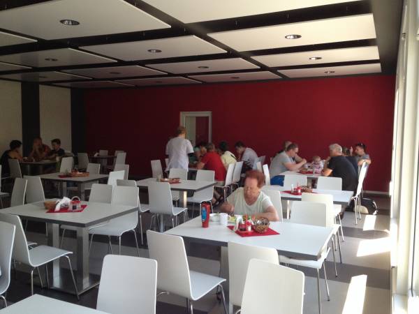 O. W. Proszeczek przy morzu