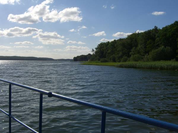 Dom Wczasowy Pięciu Pomostów i Nad Drawskim