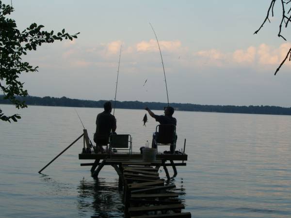 Dom Wczasowy Pięciu Pomostów i Nad Drawskim