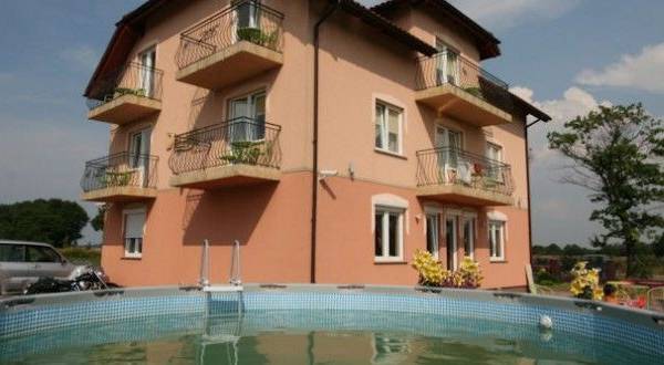 Dom Gościnny Diament