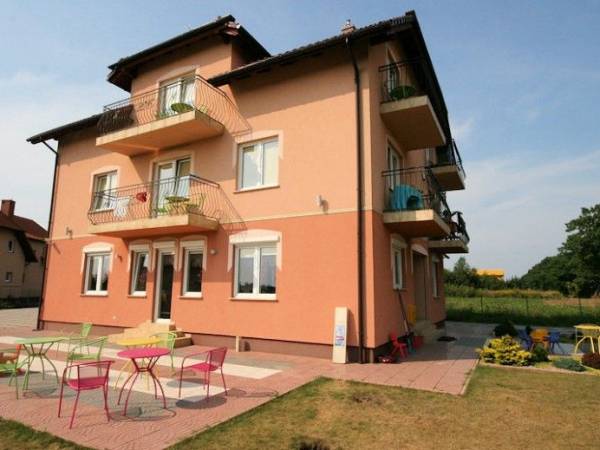 Dom Gościnny Diament