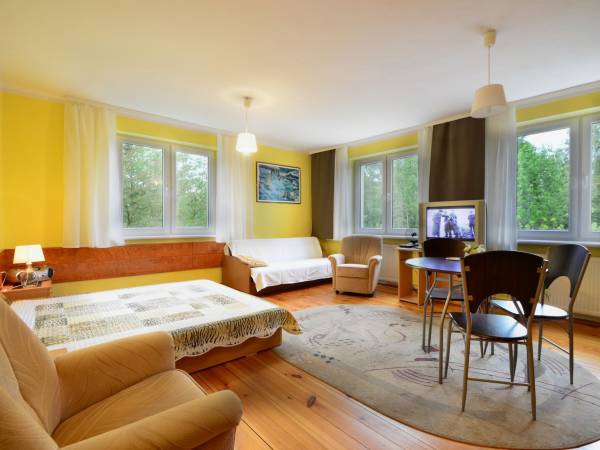 Pokoje na Wodnej w Cieplicach