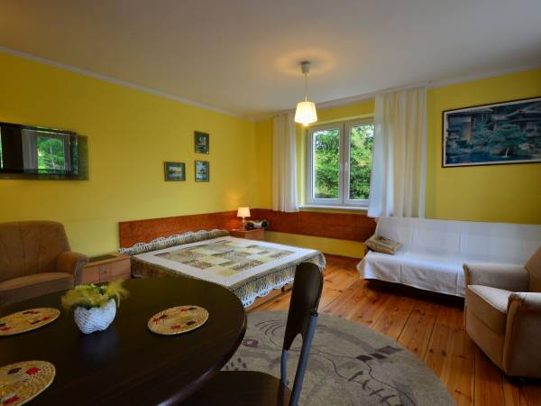 Pokoje na Wodnej w Cieplicach