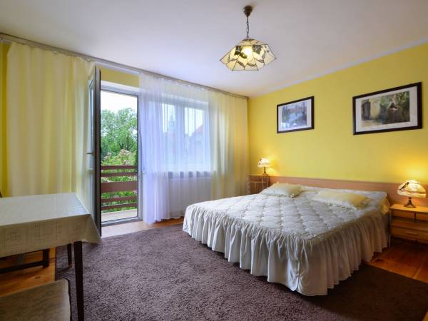 Pokoje na Wodnej w Cieplicach