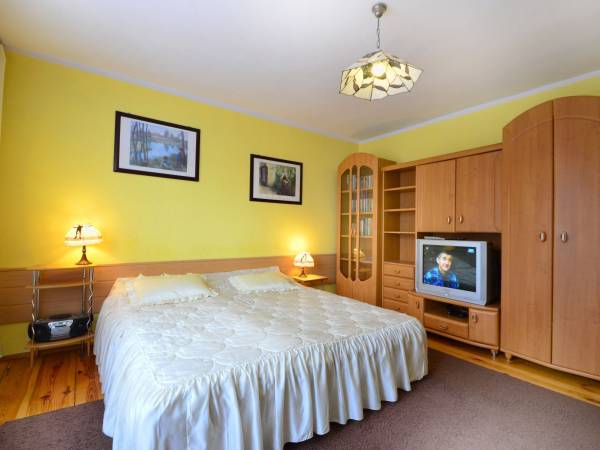 Pokoje na Wodnej w Cieplicach