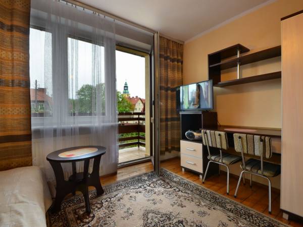 Pokoje na Wodnej w Cieplicach