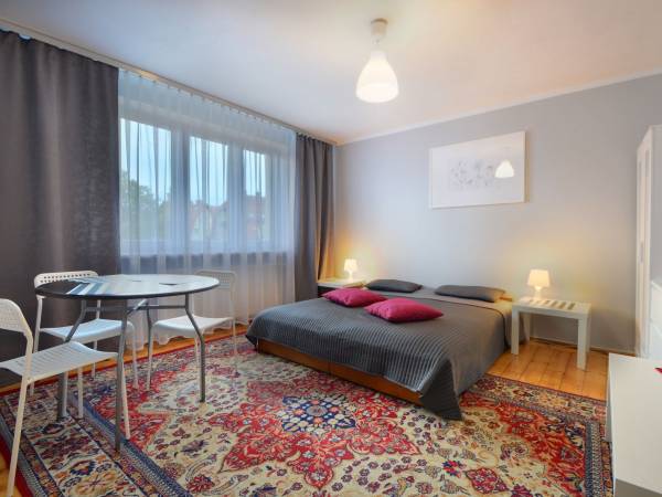 Pokoje na Wodnej w Cieplicach