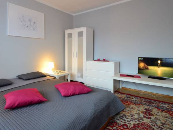 Pokoje na Wodnej w Cieplicach