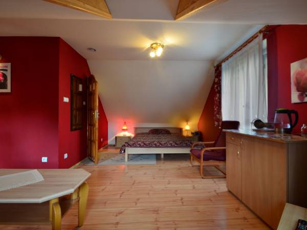 Pokoje na Wodnej w Cieplicach