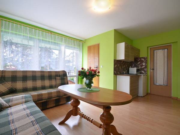 Pokoje gościnne Kaczorowscy