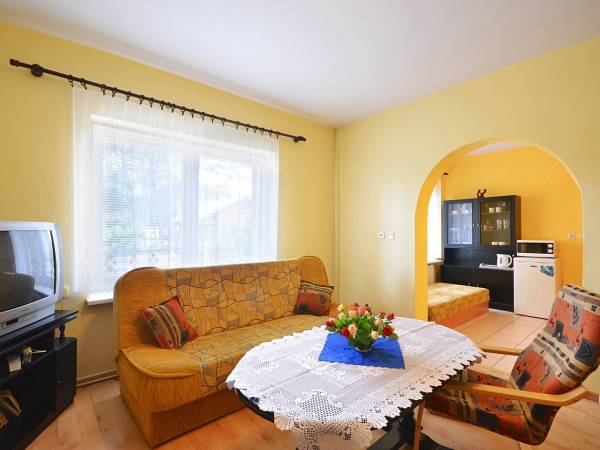 Pokoje gościnne Kaczorowscy