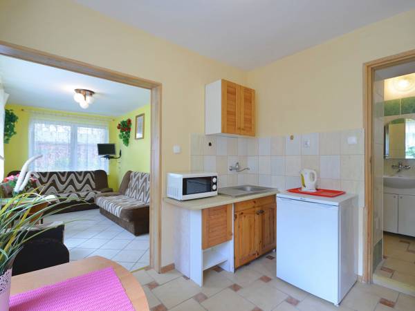 Pokoje gościnne Kaczorowscy