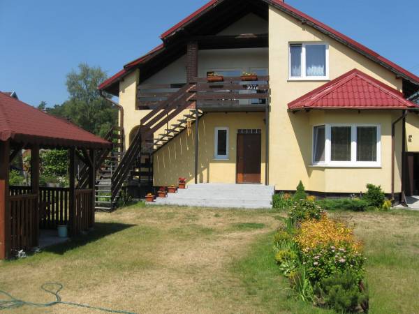 Pokoje ,,U PIOTRA''-Kąty Rybackie