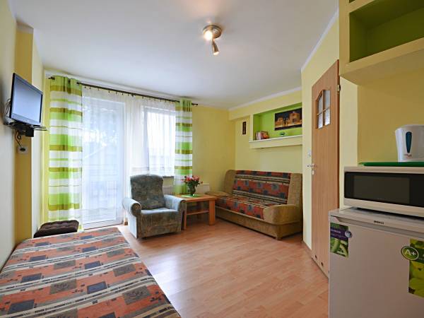 Pokoje gościnne Kaczorowscy