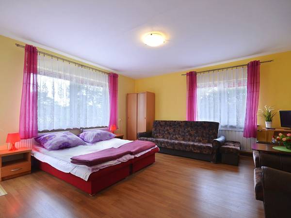 Pokoje gościnne Kaczorowscy