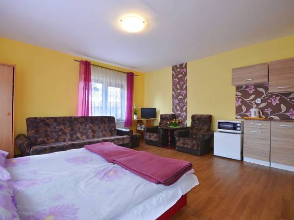 Pokoje gościnne Kaczorowscy