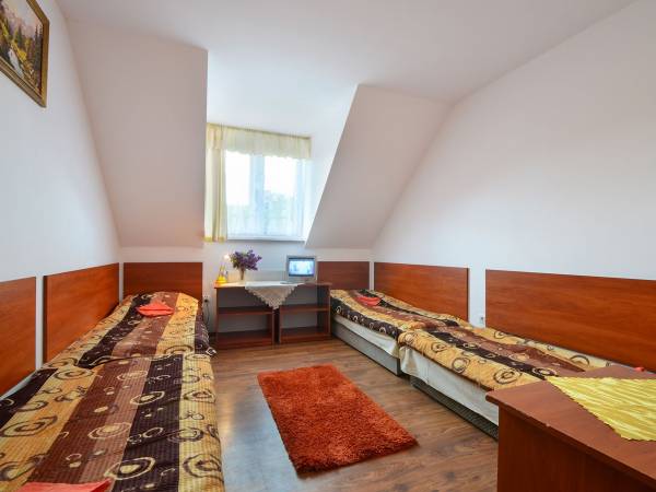 Ośrodek Wypoczynkowy Lissa