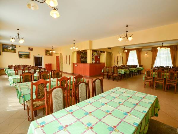 Ośrodek Wypoczynkowy Lissa