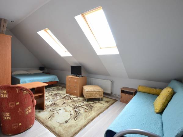 Pokój 2 osobowy z łazienką Na Skarpie