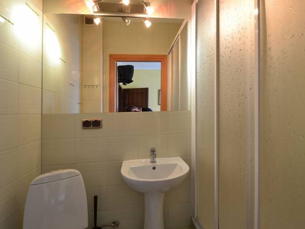 Łazienka pokoju 2 osobowego