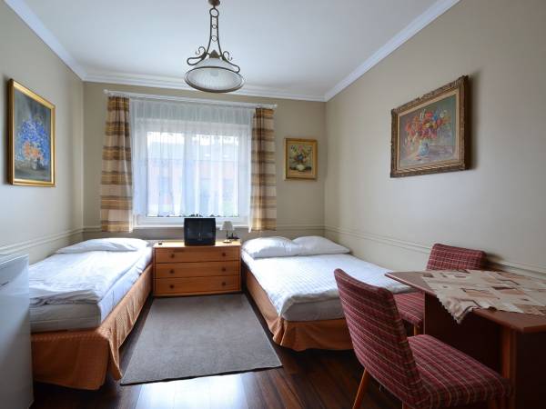 Pokój 3 osobowy w budynku JAGA