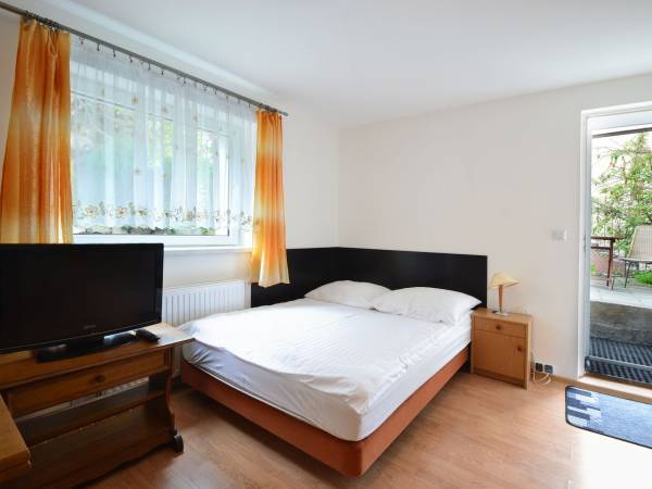 Pokój 4 osobowy zosobnym wejściem