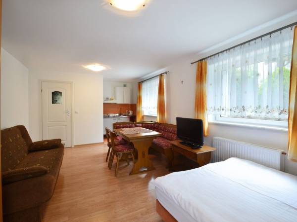 Pokój 4 osobowy z osobnym wejściem