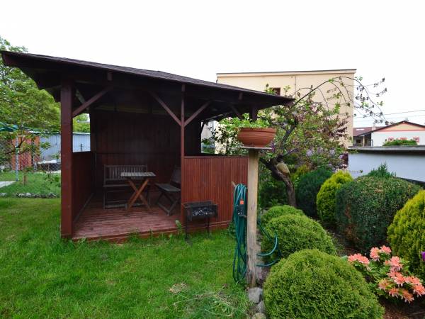 JAGA miejsce do grillowania