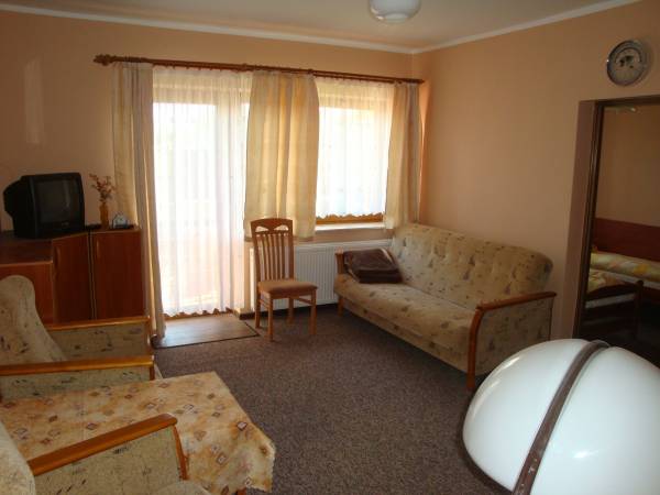 Studio 2pokoj. z kuchnią