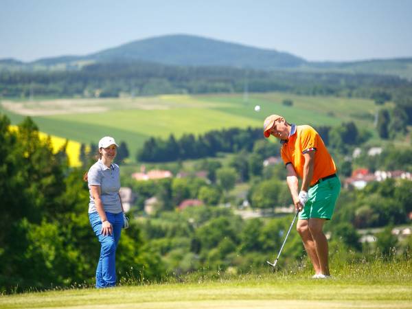 Zapraszamy na golfową przygodę !