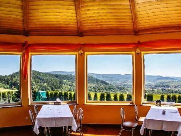 Górskie widoki z 19tego dołka