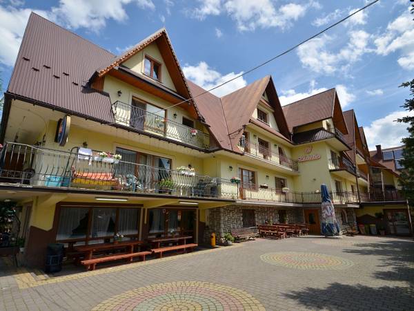 Dom Wczasowy U Aniołka