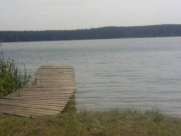 Jezioro Zyzdrój Wielki