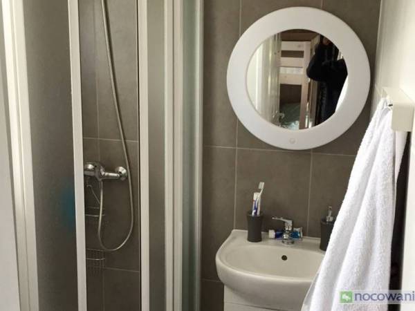 Łazienka-pokój 3 osobowy