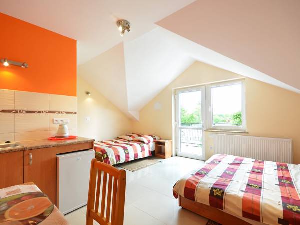 Pokoje Gościnne Gryf